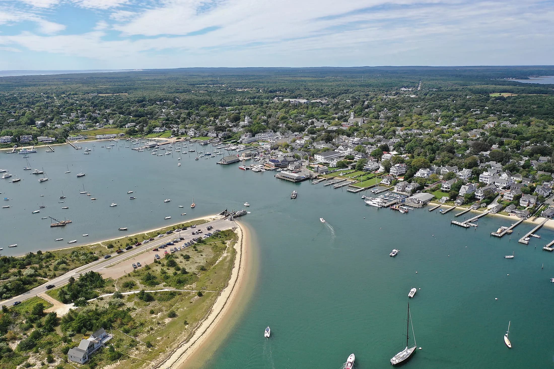 Martha's Vineyard Views