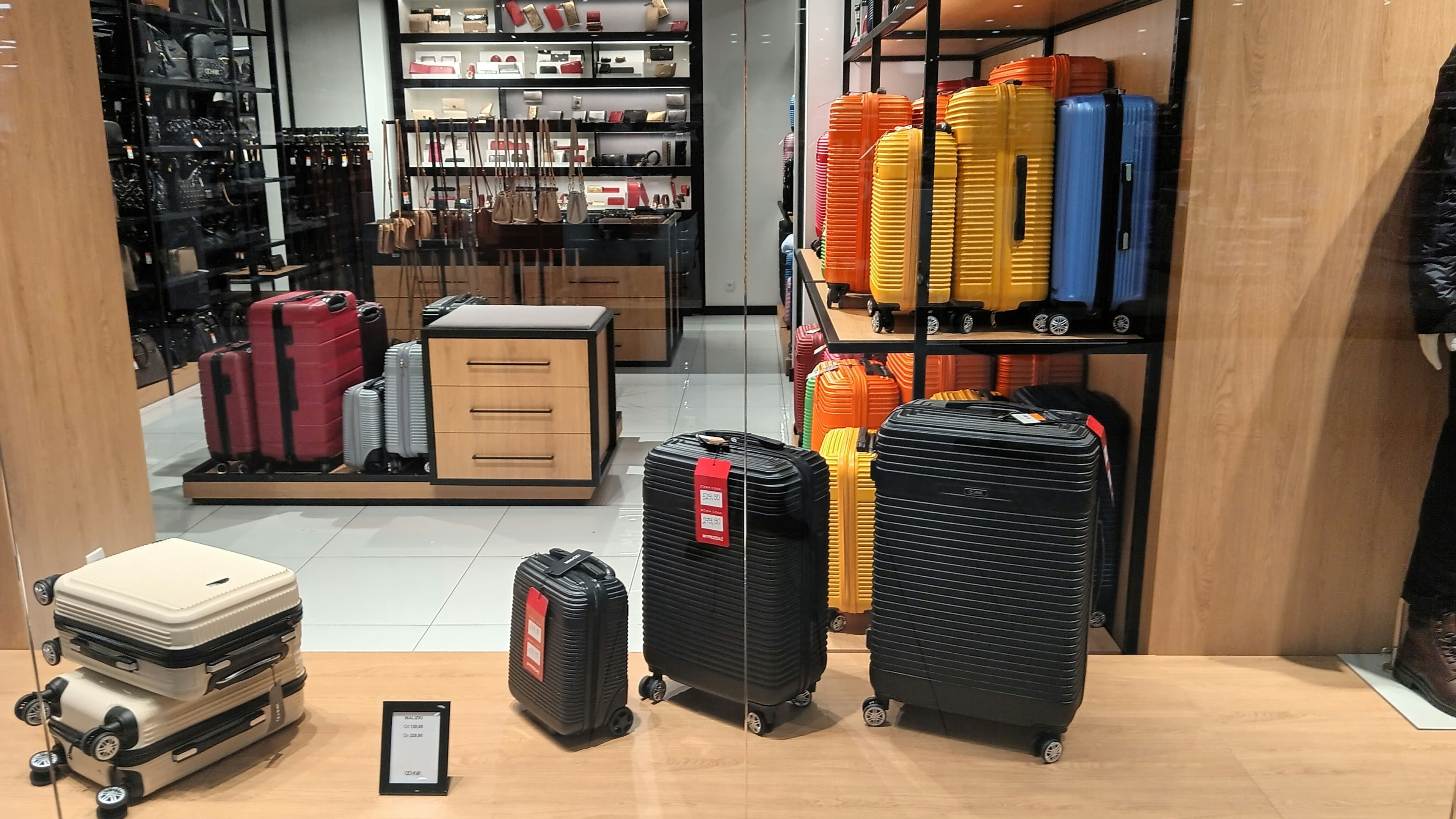 Professional Luggage Service